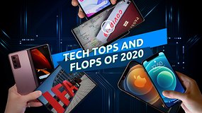 What are your tech tops and flops of 2020?