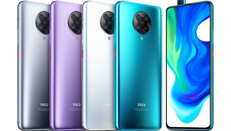 poco x3 gt vs f2 pro