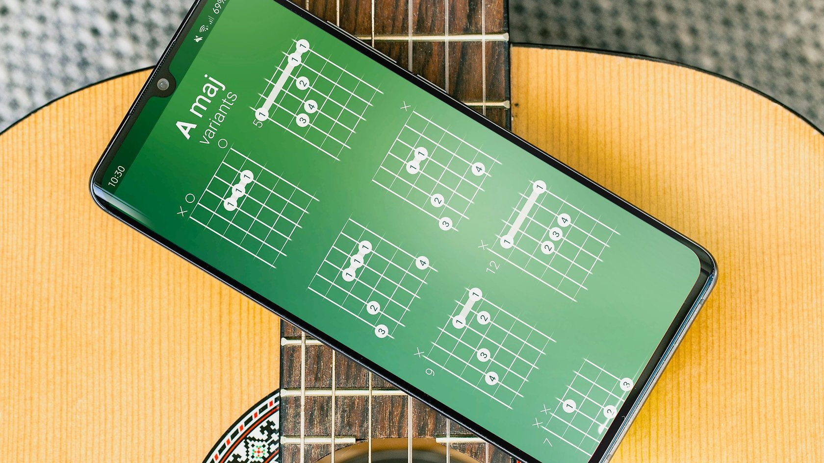 The best chord apps for musicians and budding songwriters