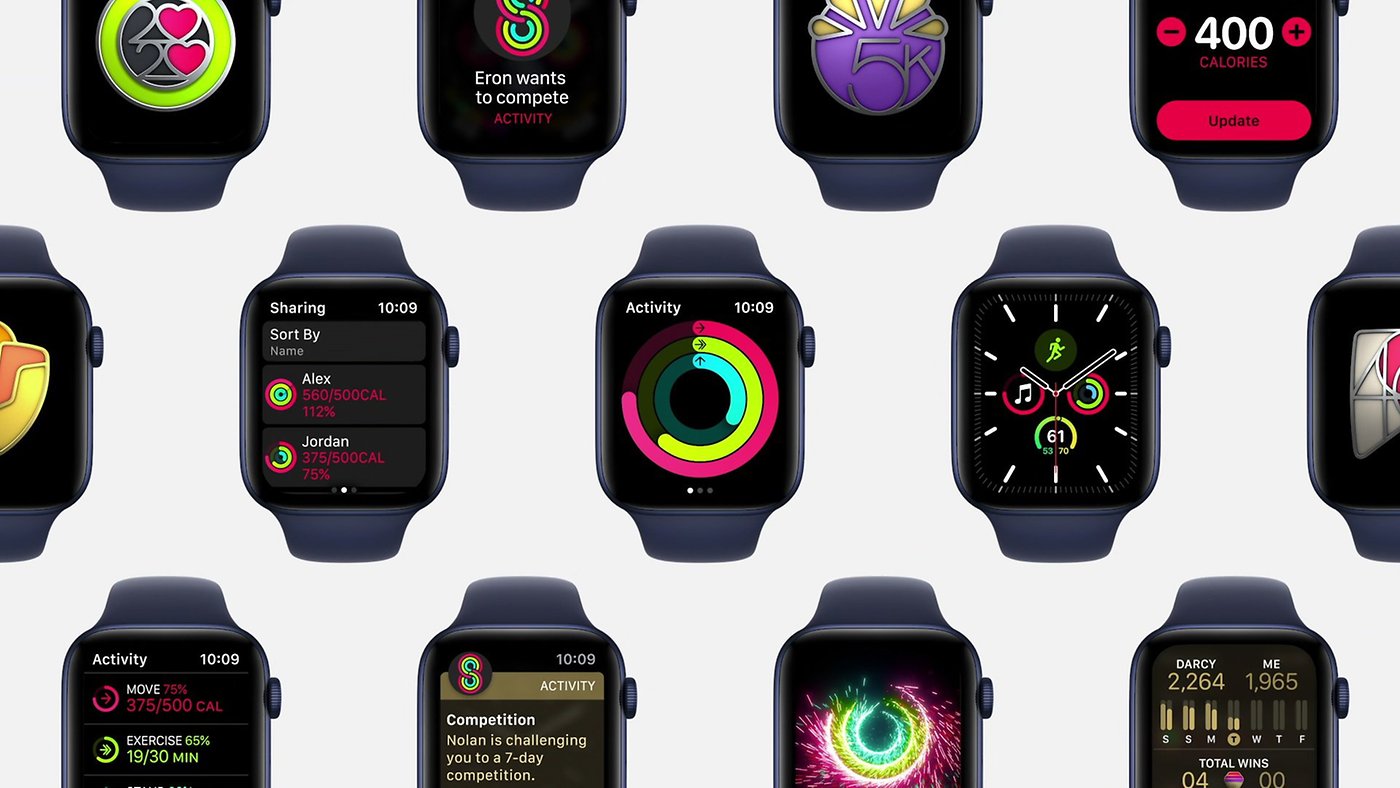 Apple watch competitors 2019 online