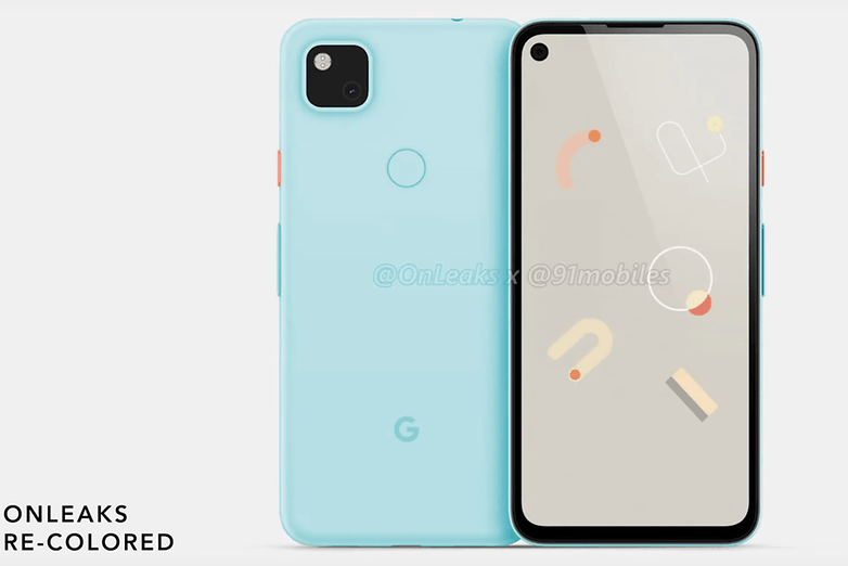 Barely Blue Pixel 4a not happening any longer phone delayed yet again report