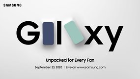 Galaxy Unpacked: L'événement de Samsung aura lieu le 23 septembre