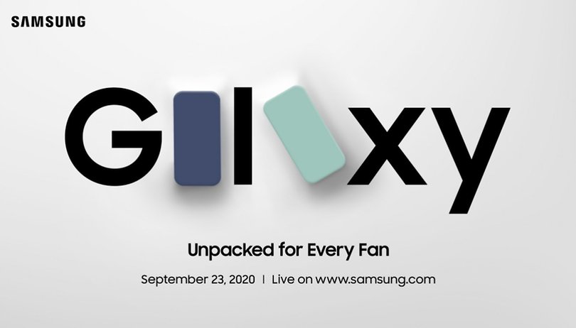 Galaxy Unpacked for Every Fan Invitation main