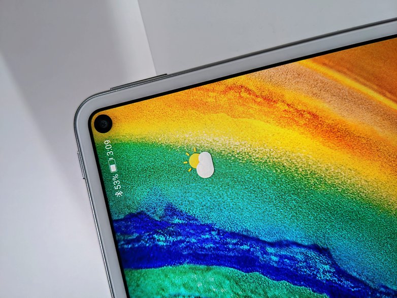 Huawei Launches Flagship MatePad Pro Tablet with Punch-Hole Display