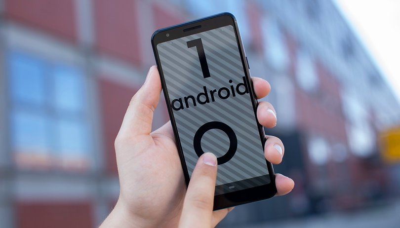 Εδώ εξηγείται κάθε νέα χειρονομία Android 10