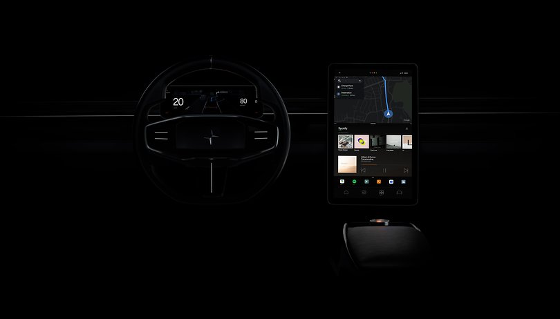 Polestar future HMI 003