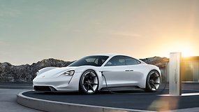 New Porsche Taycans come with 3 years of free charging