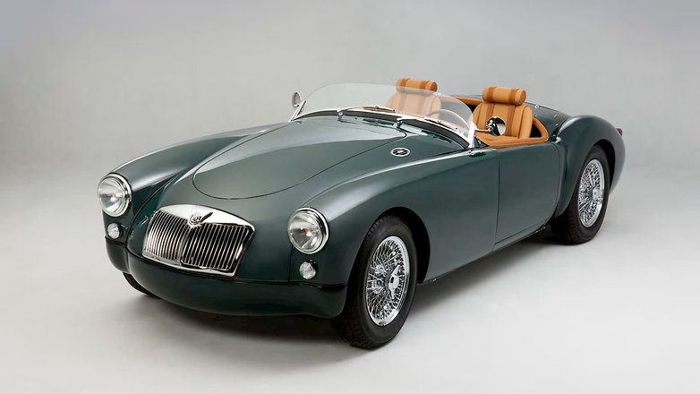 Retro EV MGA e Roadster Limited Edition Series Spec Sheet v2, 2018. szept. 1 1