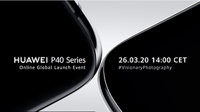 How to watch the Huawei P40 Pro launch event live stream