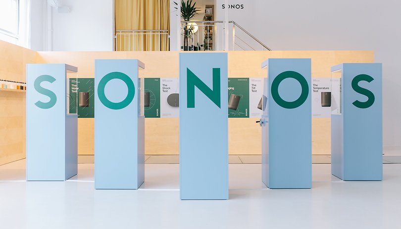 Sonos Event