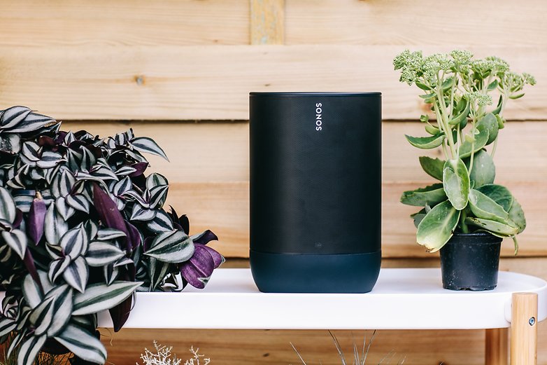 IFA 2019 : Nouvelle enceinte Sonos Move avec une batterie et faite pour  l'extérieur - Le Monde Numérique