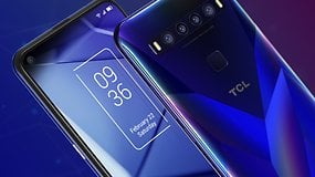 TCL has just teased a 5G smartphone at CES 2020