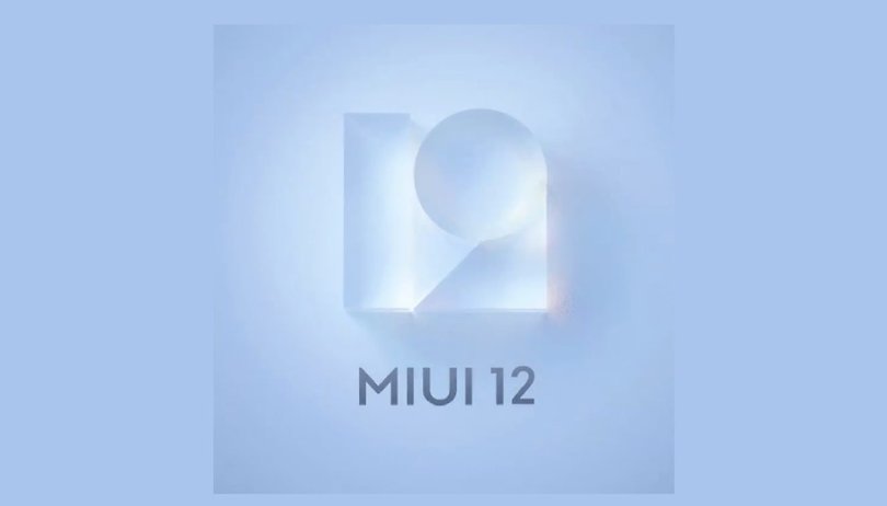 Xiaomi MIUI 12 Logo 1340x754