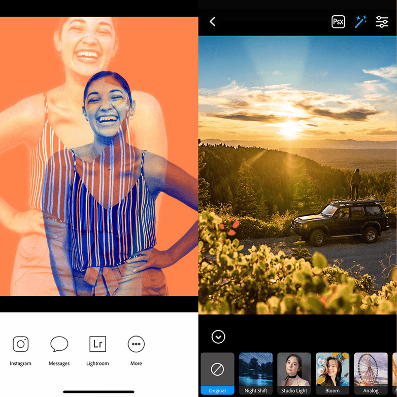 photoshop camera app download