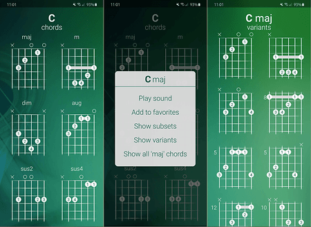 The best chord apps for musicians and budding songwriters