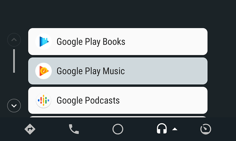 android auto podcasty google 1