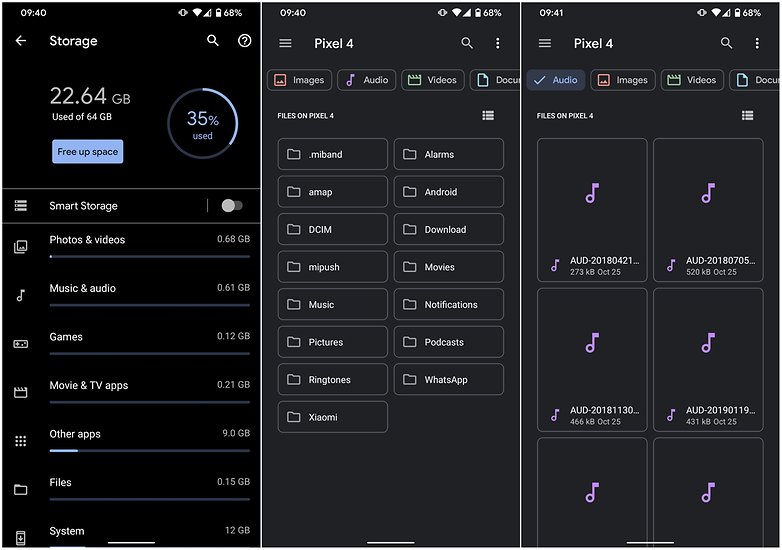 android file manager