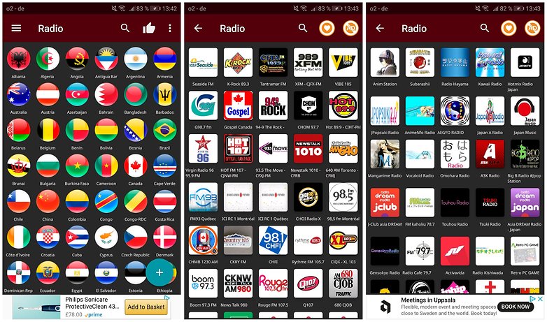 aplikasi radio terbaik worldradio