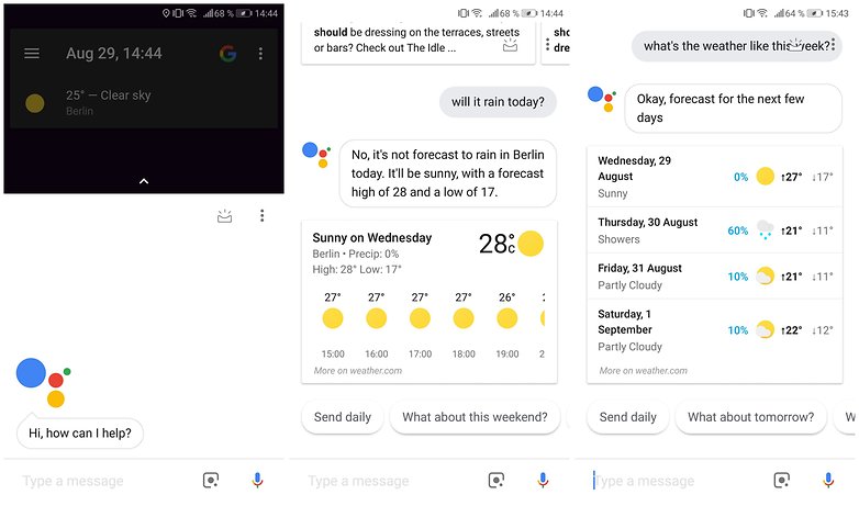 best weather apps 2018 assistant