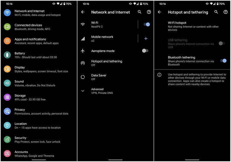 bluetooth wifi settings2