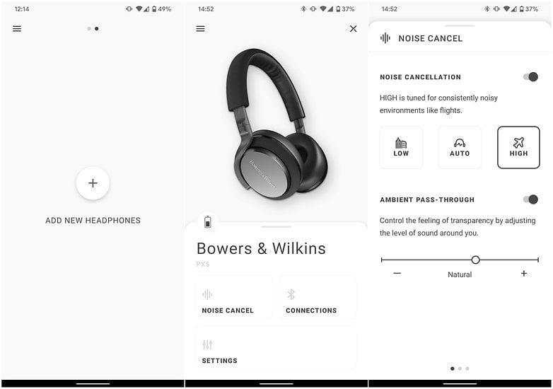 bowers wilkins app