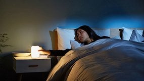 Mattress company Casper unveils a smart sleep lamp