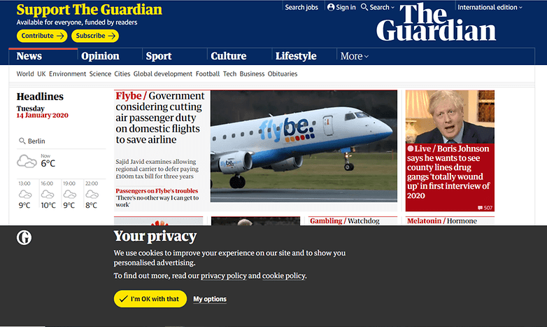 gdpr the guardian