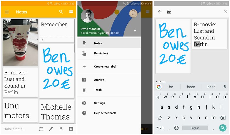 google keep best apps