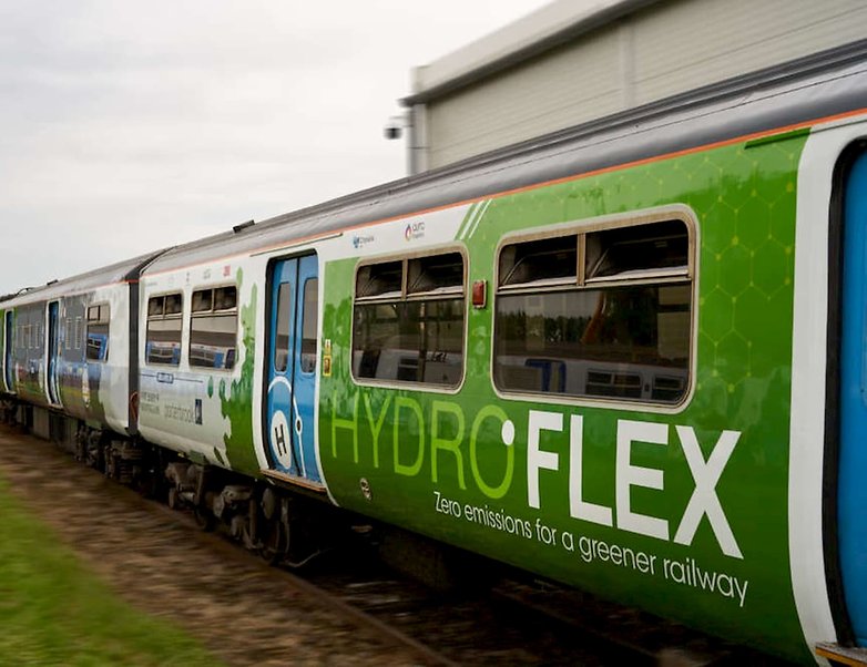 hydroflex train