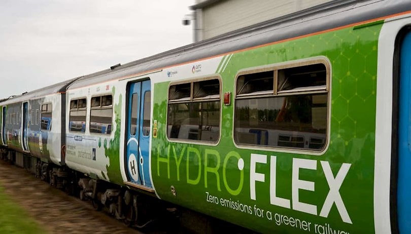 hydroflex train