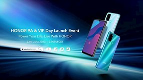 Honor 9A: Launch-Event mit Live-Stream findet am 23. Juni statt