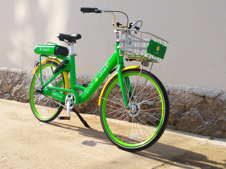 lime bike