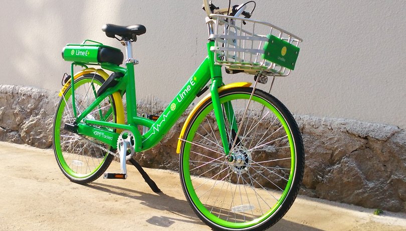 lime bike