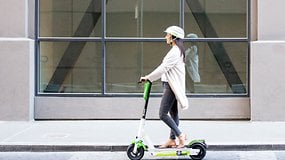 The Lime-S Generation 3 scooter makes headway down the wrong road
