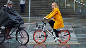 Mean or green: is bike sharing good for the environment?