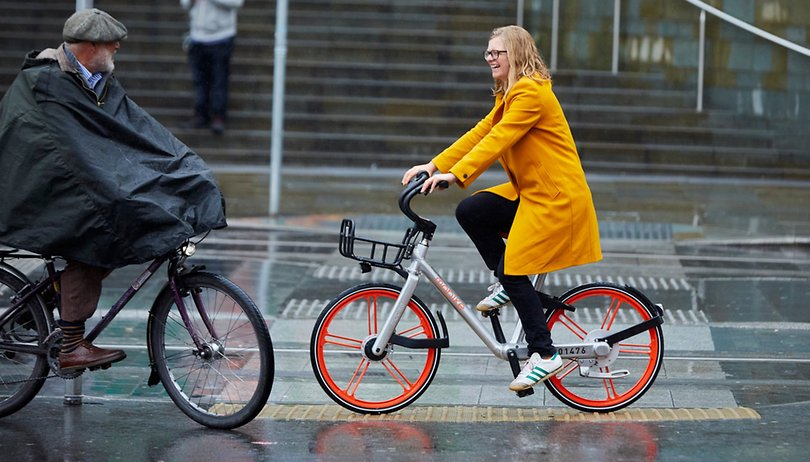 mobike manchester