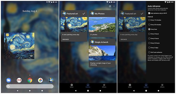 The best wallpaper apps for Android | NextPit