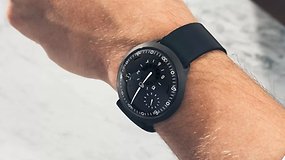 Ressence’s $48,000 solar-powered smartwatch is out in April