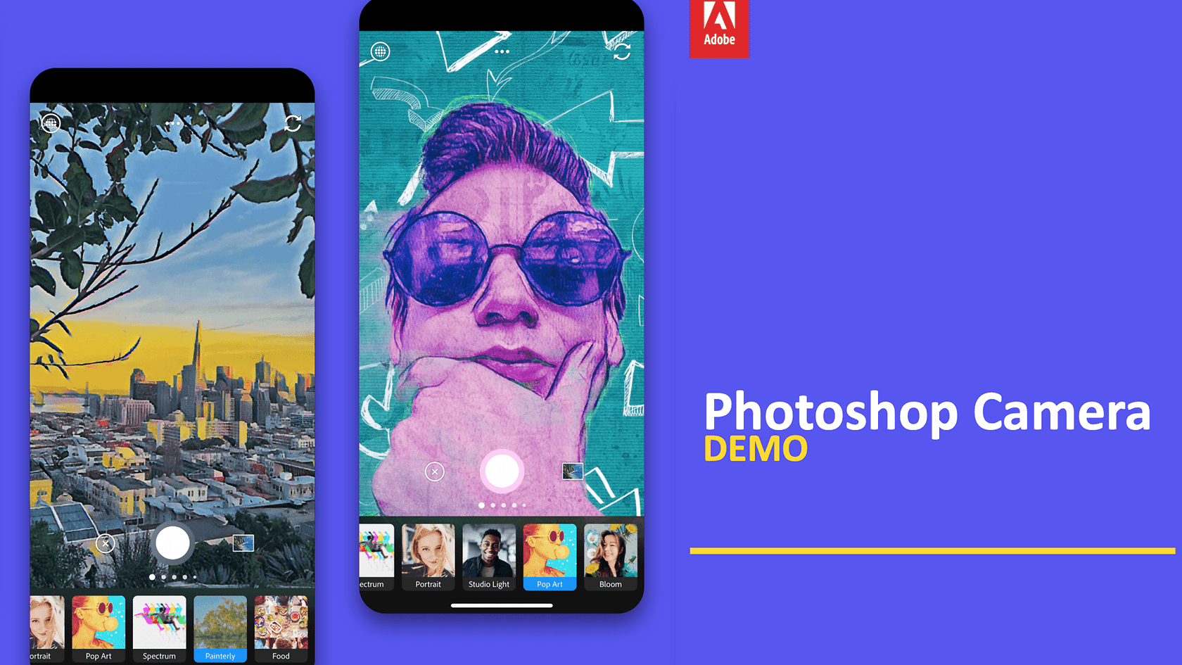 download adobe photoshop camera