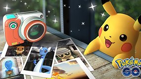 Trainer lieben den AR-Snapshot-Modus von Pokémon Go