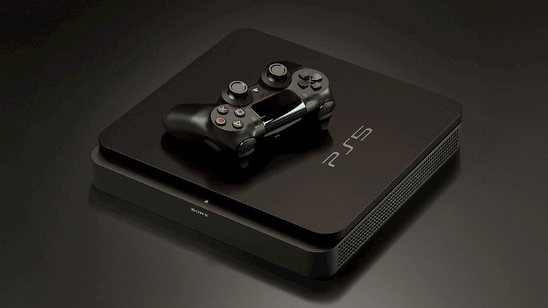 ps5 concept