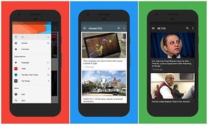 The 5 best RSS reader apps for Android