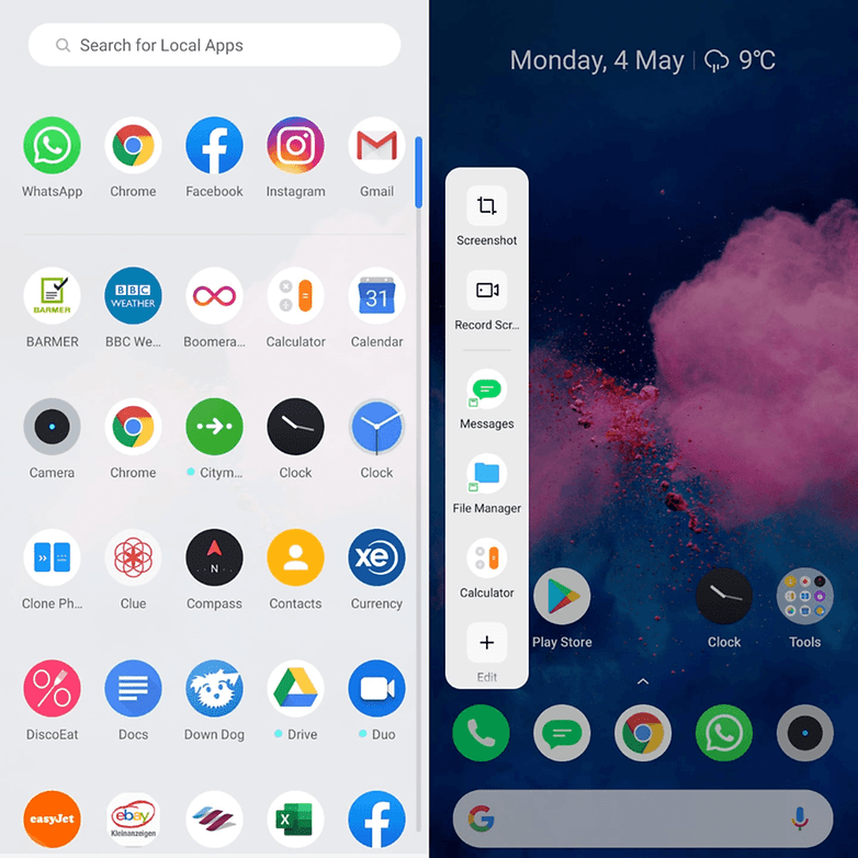 realme ui 1