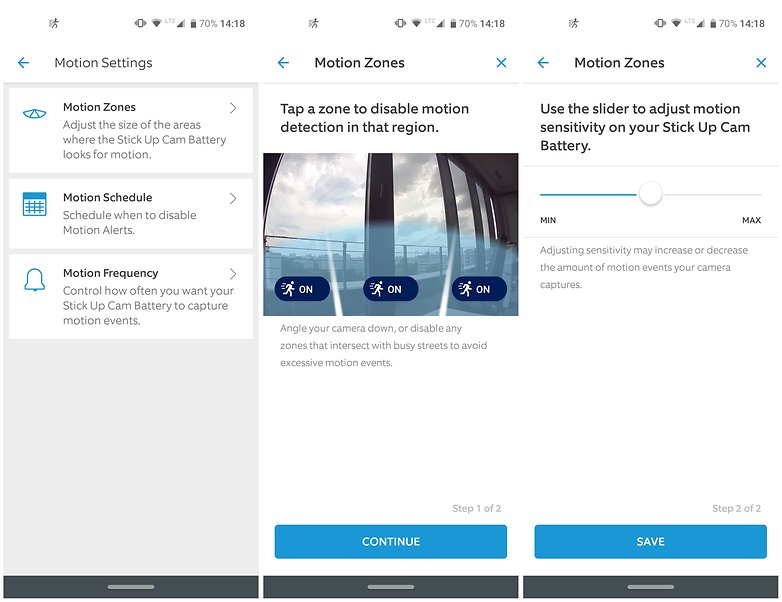 ring stick up cam battery app