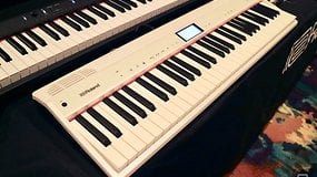 Roland-Keyboard macht Alexa zum Klavierlehrer