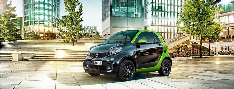 smart fortwo electric big