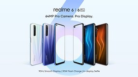 Realme 6 (Pro): 6 Kameras und Snapdragon 720G