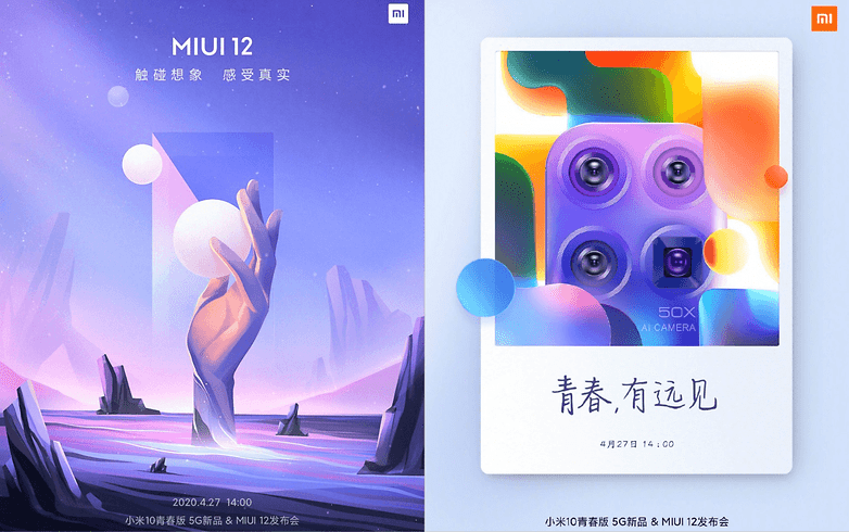 xiaomi miui 12 promo