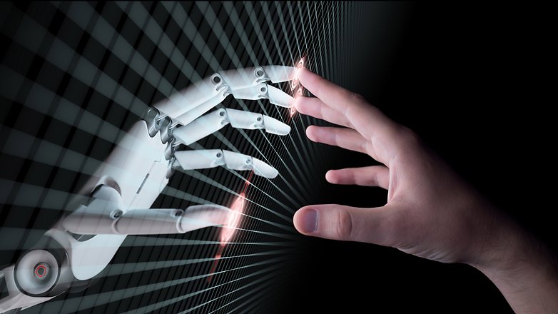 AI-artificial-intelligence-robot