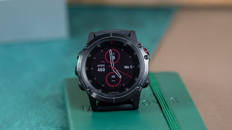 Garmin Fenix ​​5X Plus 03